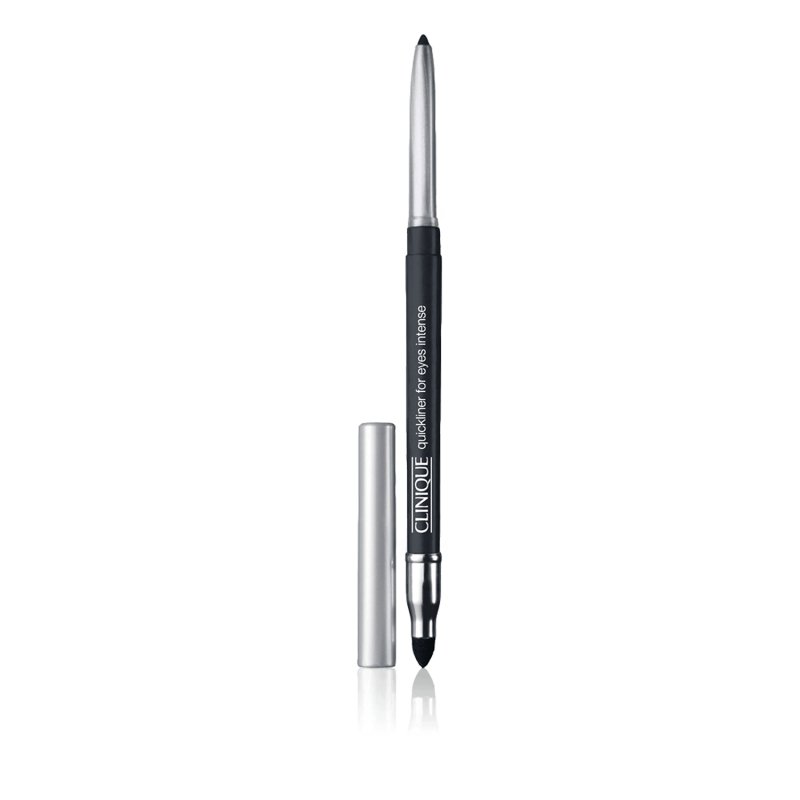 Clinique Quickliner For Eyes Intense crayon contour des yeux 0,28 g Crème 05 Intense Charcoal