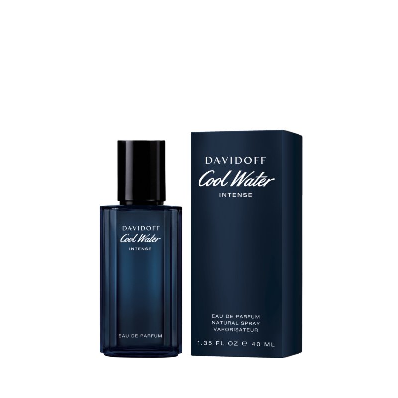 New Davidoff Cool Water Intense Eau de Parfum 40ml