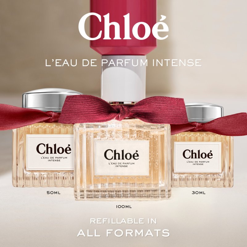 Chloé l’Eau de Parfum Intense 30 ml Women