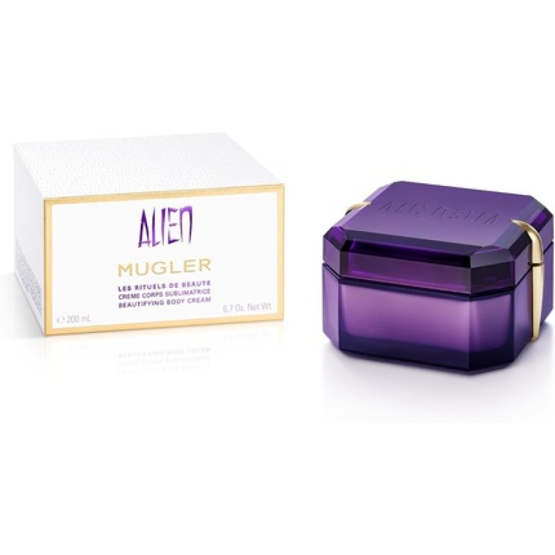 MUGLER Alien Body Cream 200ml