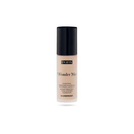 Pupa Wonder Me Waterproof Foundation 010 Porcelain Neutral