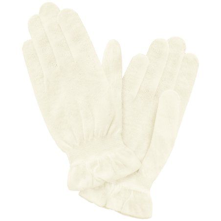 Sensai Cellular Performance Treatment Gloves Gants Femelle Blanc
