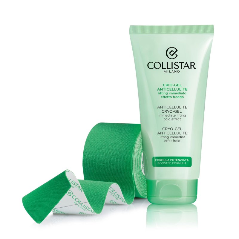 Collistar Cryo-Taping Intensive Anticellulite Treatment Gel 175 ml