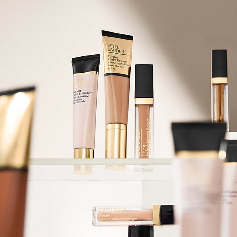 Estée Lauder Futurist Soft Touch Brightening Skincealer Concealer correcteur de teint 6 ml 2C