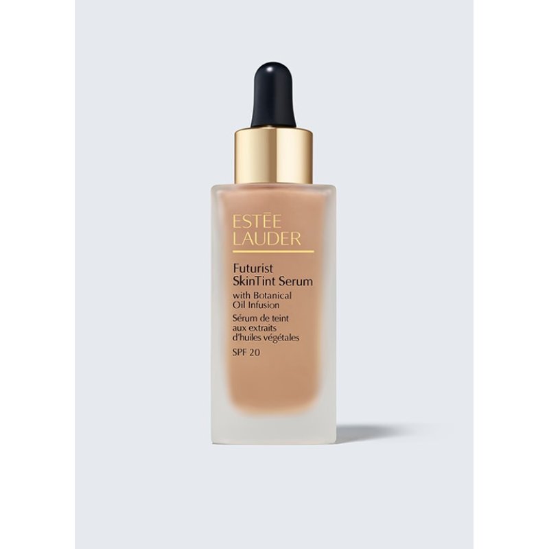 Creamy Makeup Foundation Estee Lauder Futurist Skintint Serum Nº 2C SPF 20
