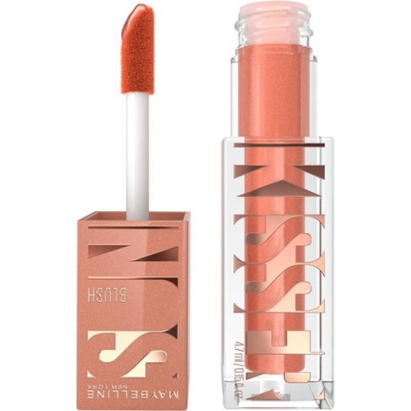 Maybelline New York Sunkisser Blush Liquid Blush for Sun-Kissed Glow 03 Sol Search 4.7ml