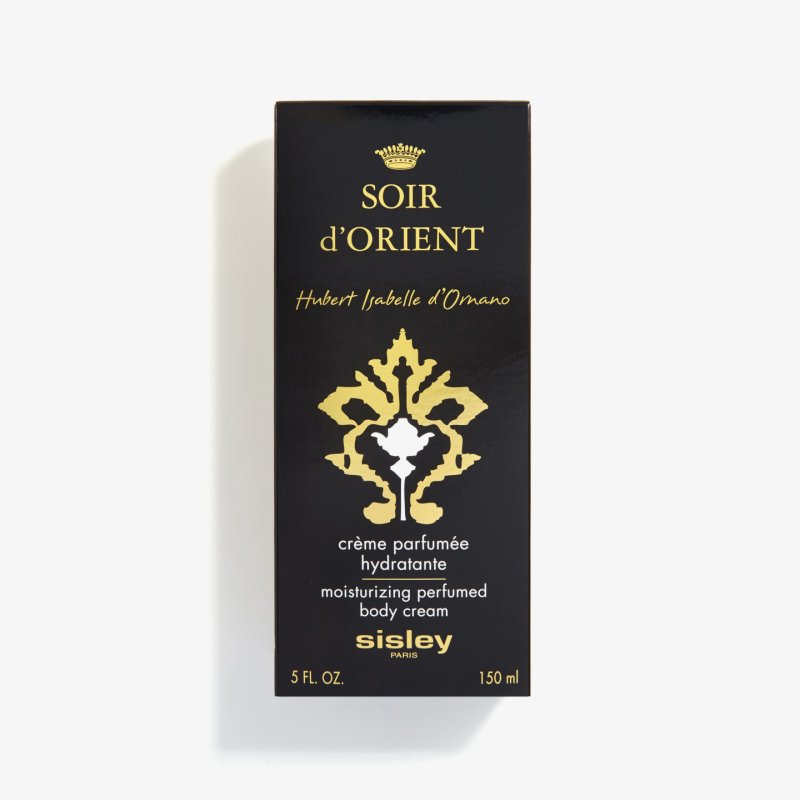 : Sisley Paris Soir d'Orient Moisturizing Perfumed Body Cream 150ml/5oz