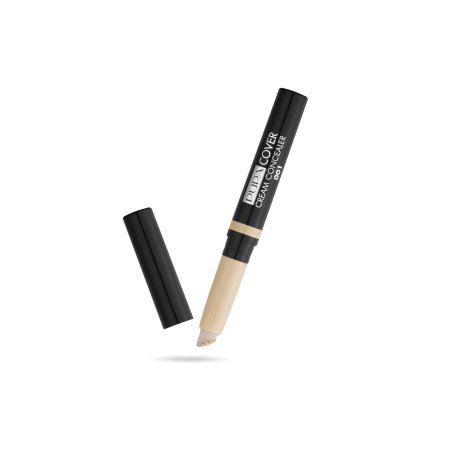 PUPA Milano Cover Cream Concealer Light Beige 001 2.4 ml