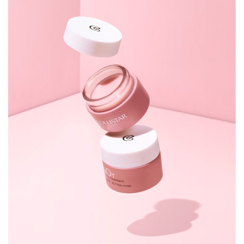 Collistar NOT Butter Mask 3-in-1 Moisturizing Regenerating Nourishing Smoothing Instant Effect Alcohol and Silicone