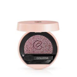 Collistar Impeccable Compact Eyeshadow, 310 Burgundy Frost, 2g