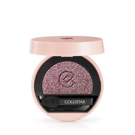 Collistar Impeccable Compact ombre à paupière 2 g 310 Burgundy Frost Brillant