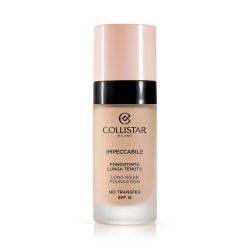 Collistar Impeccabile Fondotinta Lunga Tenuta 30 ml Bottle liquid 2R Beige Rosato