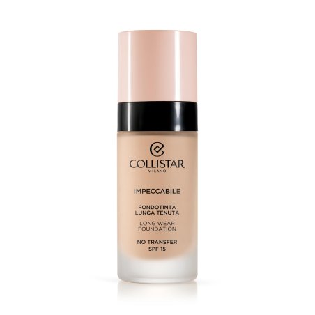 Collistar Unavoidable Foundation Long Lasting No Transfer SPF 15 30ml