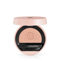 COLLISTAR Impeccable Eyeshadow Compact 210 Champagne Satin