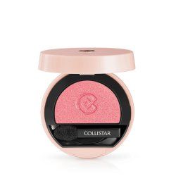 Collistar Impeccable Compact Eyeshadow, 230 Baby Rose Satin, 2g