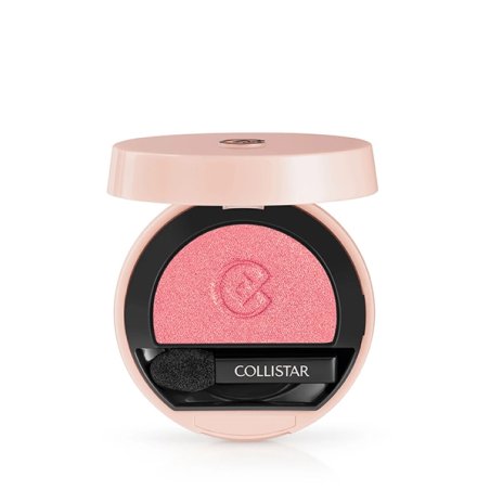 Collistar Impeccable Compact ombre à paupière 2 g 230 Baby Rose Satin Satin