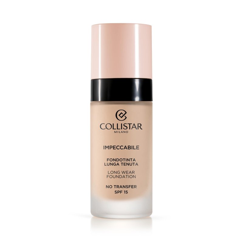 Collistar Unavoidable Foundation Long Lasting No Transfer SPF 15 30ml 2N Beige