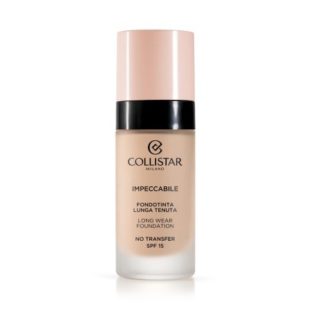 Collistar Unavoidable Foundation Long Lasting No Transfer SPF 15 30ml 2N Beige