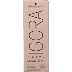 Schwarzkopf Tint Igora Royal Absolutes 7-460 Medium Blonde Beige Chocolate Natural 60ml