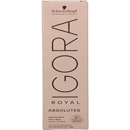 Schwarzkopf Tint Igora Royal Absolutes 7-460 Medium Blonde Beige Chocolate Natural 60ml