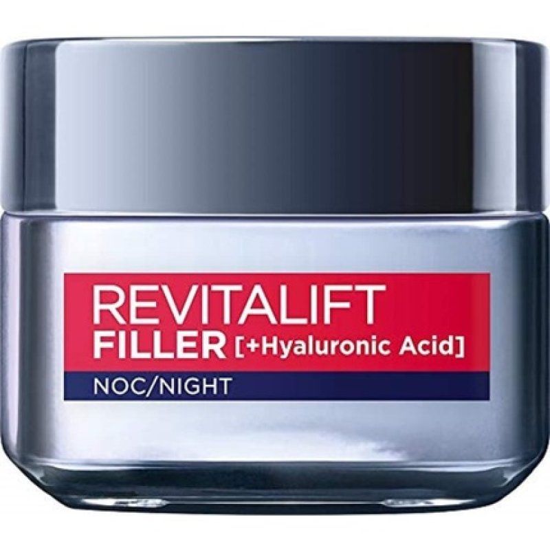 L'Oreal Paris Revitalift Filler Replenishing Night Cream 50ml