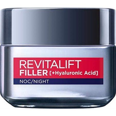 L'Oreal Paris Revitalift Filler Replenishing Night Cream 50ml