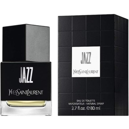 JAZZ Yves Saint Laurent Eau de Toilette Spray 80ml