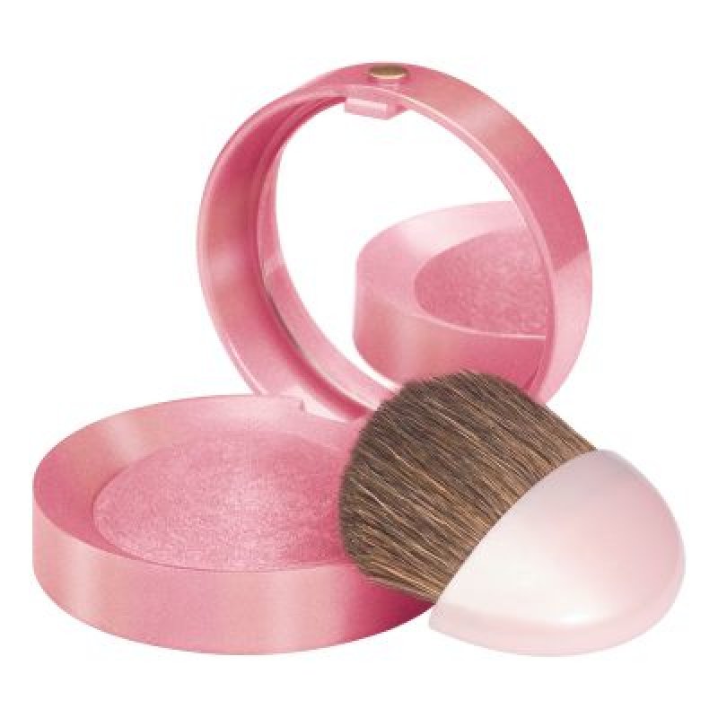 Bourjois Boite Ronde 34 Rose d'or 2.5g