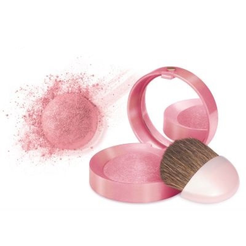 Bourjois Boite Ronde 34 Rose d'or 2.5g