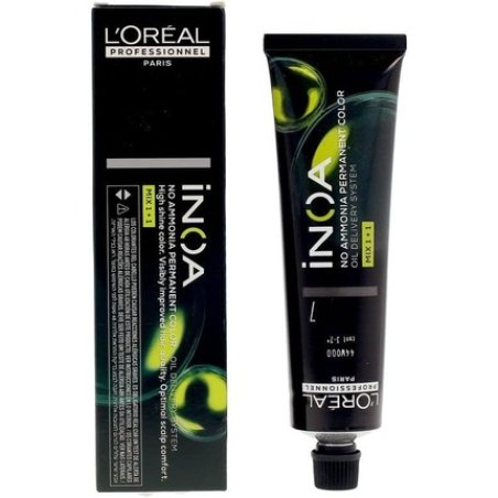COLORACIÓN INOA 7 FUNDAMENTAL 60 ML