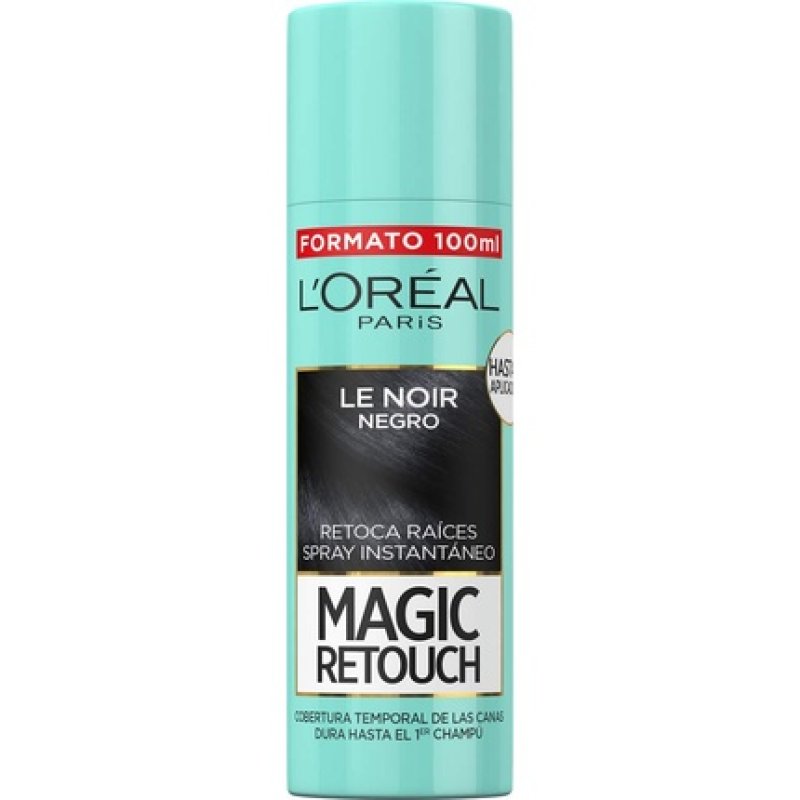 Magic Retouch 1 Black 100ml
