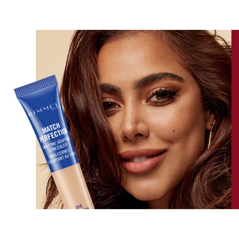 Rimmel Match Perfection 010 Porcelain 7ml