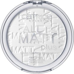 CATRICE All Matt Plus Shine Control face powder 10 g 001 Universal