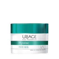 HYSEAC Pasta SOS anti-imperfecciones con ARCILLA VERDE, ZINC 15g
