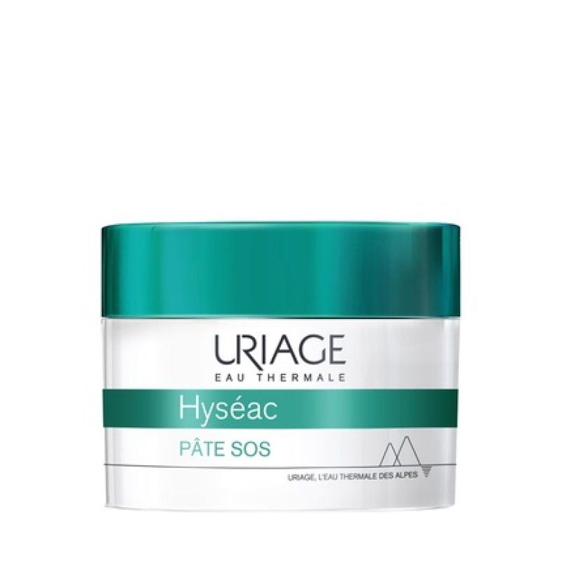 HYSEAC Pasta SOS anti-imperfecciones con ARCILLA VERDE, ZINC 15g