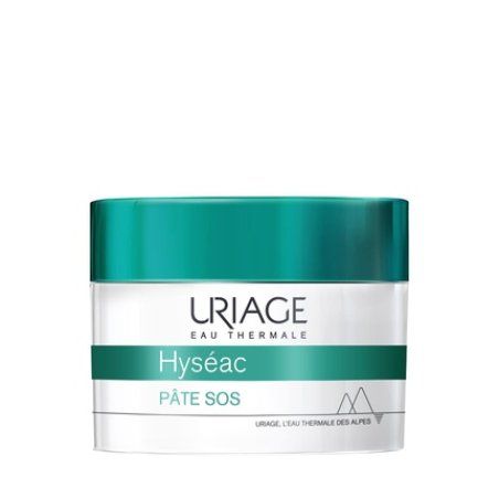HYSEAC Pasta SOS anti-imperfecciones con ARCILLA VERDE, ZINC 15g