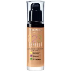 Bourjois 123P Foundation Number 57 Hale Clair