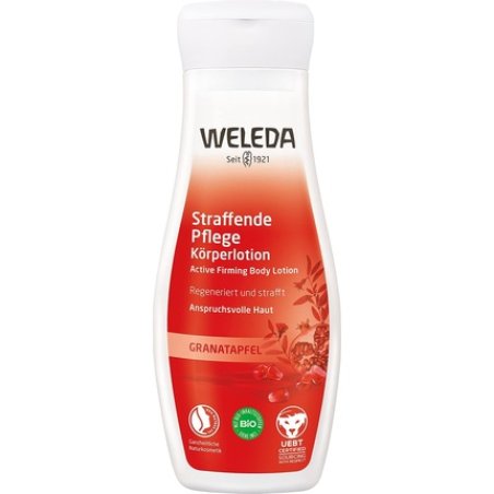Weleda Pomegranate Firming Body Lotion 200ml