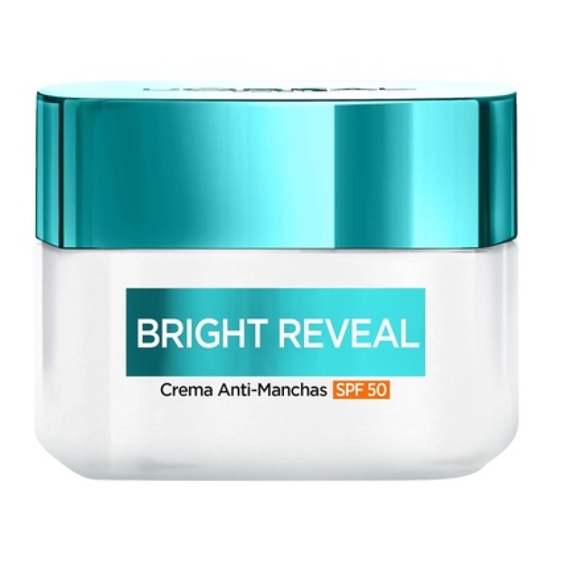 Bright Reveal Niacinamide Anti-Stain Cream SPF50 50ml