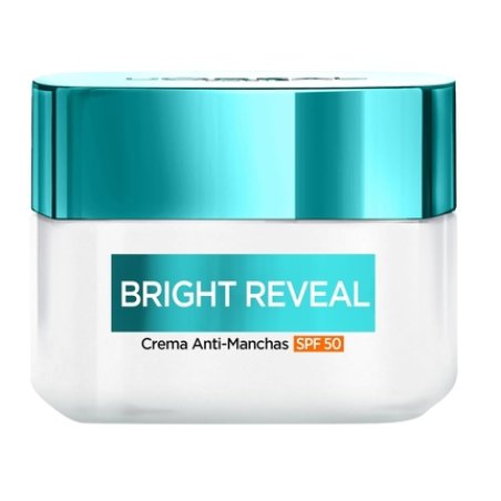 Bright Reveal Niacinamide Anti-Stain Cream SPF50 50ml