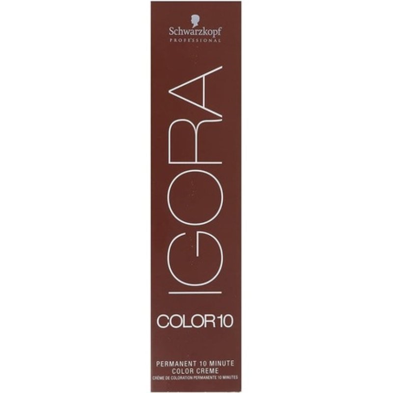 Schwarzkopf SK Igora 10 8-0 Light Blonde Hair Colour 60ml