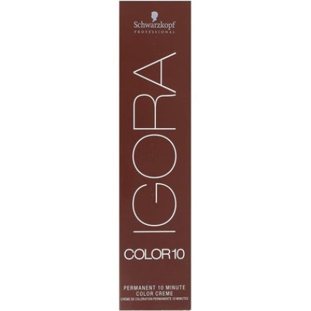 Schwarzkopf SK Igora 10 8-0 Light Blonde Hair Colour 60ml