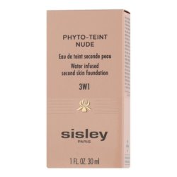Sisley Phyto-Teint Nude 3W1 Warm Almond 30ml