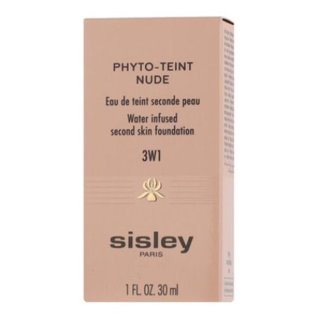 Sisley Phyto-Teint Nude 3W1 Warm Almond 30ml