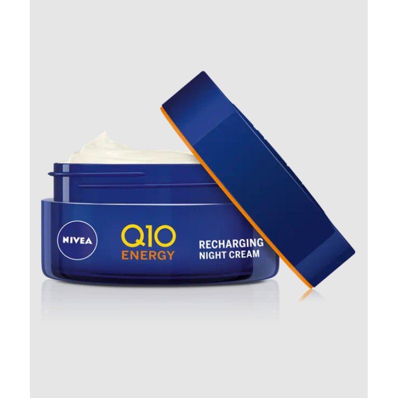 NIVEA Q10 Energy Anti-Wrinkle Energizing Night Cream 50ml