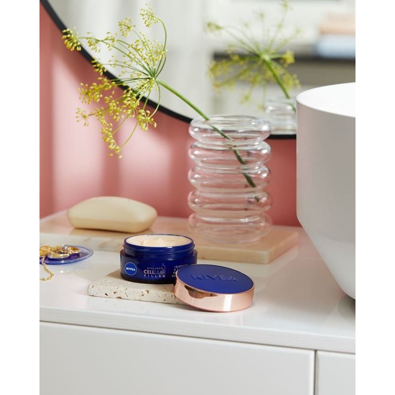 Nivea Hyaluron Cellular Filler Night Cream 50ml
