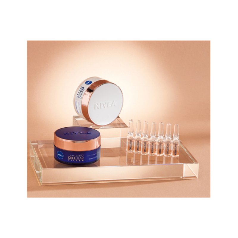 Nivea Hyaluron Cellular Filler Night Cream 50ml