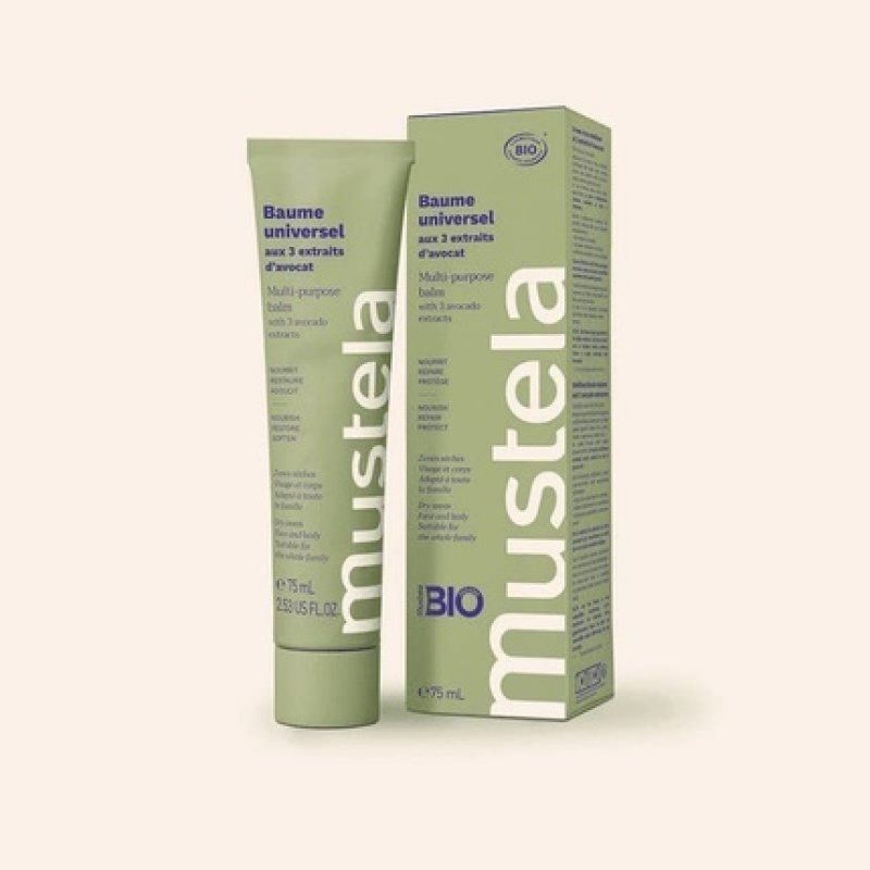 ORGANIC MULTI-PURPOSES BALM 75ML XL 