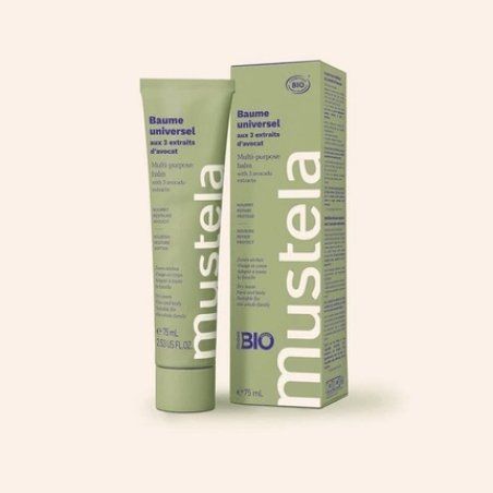 ORGANIC MULTI-PURPOSES BALM 75ML XL 