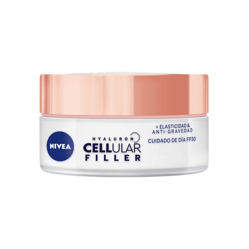 NIVEA Hyaluron Cellular Filler Elasticity & Antigravity Day cream Face 50 ml